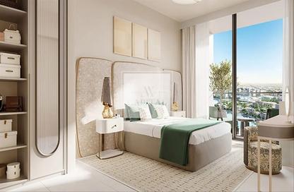 Apartment - 2 - 2 for sale in Creek Waters - Dubai Creek Harbour (The Lagoons) - Dubai