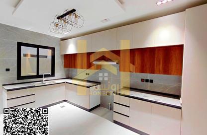 Villa - 4 Bedrooms - 6 Bathrooms for rent in Al Helio 2 - Al Helio - Ajman