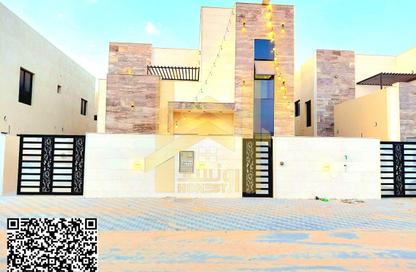Villa - 4 Bedrooms - 6 Bathrooms for rent in Al Helio 2 - Al Helio - Ajman