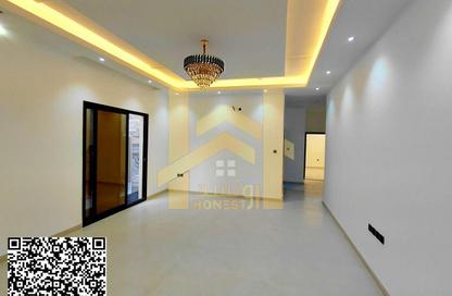 Villa - 4 Bedrooms - 6 Bathrooms for rent in Al Helio 2 - Al Helio - Ajman
