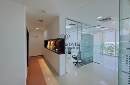 Office Space - Studio - 1 Bathroom for rent in The Prism - Business Bay - Dubai Office Space - Studio - 1 Bathroom for rent in The Prism - Business Bay - Dubai