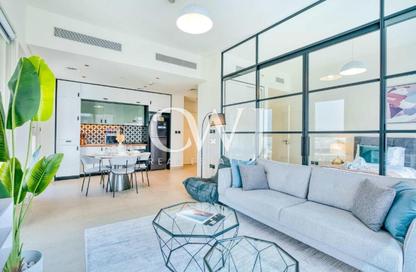 Apartment - 2 Bedrooms - 1 Bathroom for rent in Collective 2.0 Tower A - Collective 2.0 - Dubai Hills Estate - Dubai