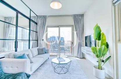 Apartment - 2 Bedrooms - 1 Bathroom for rent in Collective 2.0 Tower A - Collective 2.0 at Dubai Hills Estate - Dubai Hills Estate - Dubai