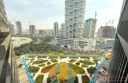 شقة - غرفة نوم - 2 حمامات للايجار في لوما بارك فيوز - منطقة 14 - قرية جميرا الدائرية - دبي