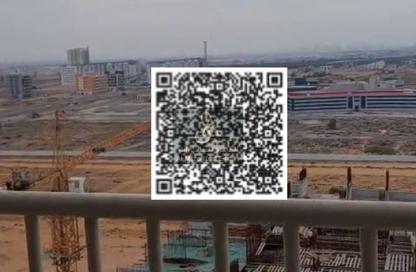 Apartment - Studio - 1 Bathroom for sale in Smart Tower 1 - Al Amerah - Ajman Apartment - Studio - 1 Bathroom for sale in Smart Tower 1 - Al Amerah - Ajman