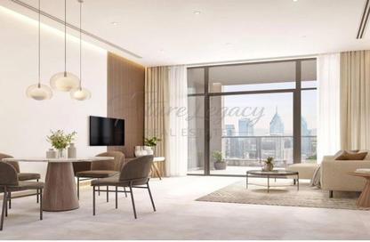 Apartment - 1 Bedroom - 2 Bathrooms for sale in Oasis Lofts - Uniestate - Dubai Silicon Oasis - Dubai