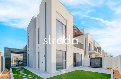 Townhouse - 4 - 4 for rent in Joy - Arabian Ranches 3 - Dubai