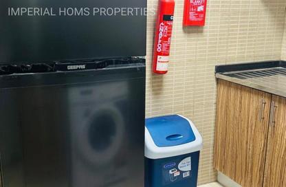 Apartment - 1 Bedroom - 1 Bathroom for rent in City Tower - Al Nuaimiya - Ajman