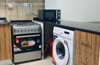 Apartment - 1 Bedroom - 1 Bathroom for rent in City Tower - Al Nuaimiya - Ajman
