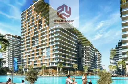 شقة - غرفة نوم - 2 حمامات للبيع في أزيزي فينيسيا 14 - عزيزي فينيسيا - دبي الجنوب (مركز دبي العالمي) - دبي