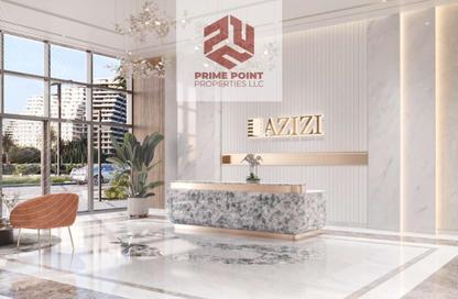 Apartment - 1 Bedroom - 2 Bathrooms for sale in Azizi Venice 14 - Azizi Venice - Dubai South (Dubai World Central) - Dubai