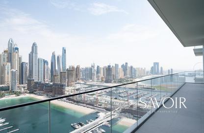 Penthouse - 4 - 5 for sale in Beach Mansion Tower 1 - Beach Mansion - Emaar Beachfront - Dubai Harbour - Dubai