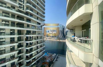 Apartment - 1 Bedroom - 1 Bathroom for rent in Scala Tower - Business Bay - Dubai