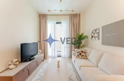 شقة - غرفة نوم - 2 حمامات للايجار في بن غاطي نوفا - الضاحية 12 - قرية جميرا الدائرية - دبي