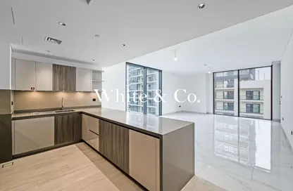 Apartment - 3 Bedrooms - 4 Bathrooms for rent in Crest Grande - Sobha Hartland - Mohammed Bin Rashid City - Dubai