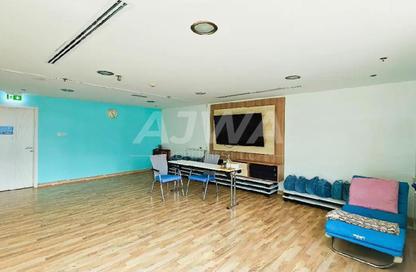 Office Space - Studio - 1 for rent in Fortune Executive - JLT Cluster T - Jumeirah Lake Towers - Dubai