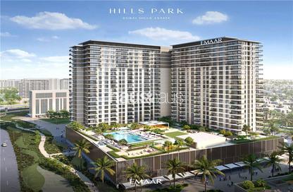 Apartment - 1 Bedroom - 1 Bathroom for sale in Hills Park - Dubai Hills Estate - Dubai