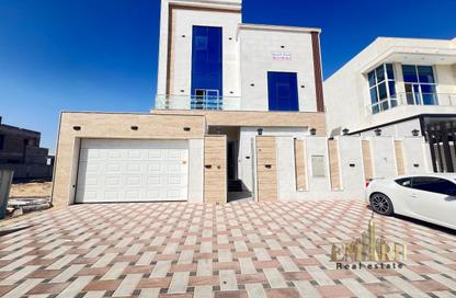 Villa - 6 Bedrooms - 7+ Bathrooms for sale in Al Bahia Hills - Al Bahia - Ajman