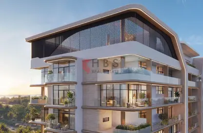 Apartment - 1 Bedroom - 2 Bathrooms for sale in Celestial Heights - Downtown Jebel Ali - Dubai