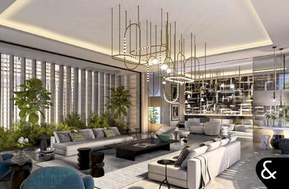 Villa - 6 - 6 for sale in Lanai Island - Tilal Al Ghaf - Dubai