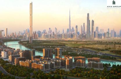 Apartment - Studio - 1 for sale in Azizi Riviera Beachfront Tower C - Azizi Riviera Beachfront - Azizi Riviera - Meydan One - Meydan - Dubai