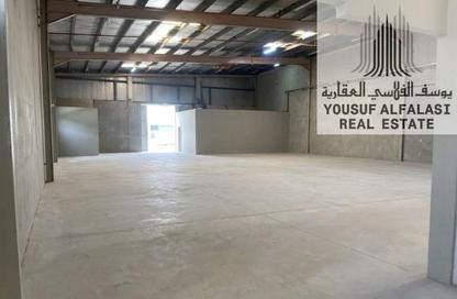 Warehouse - Studio - 3 Bathrooms for rent in Al Jurf Industrial 1 - Al Jurf Industrial - Ajman