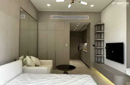 Apartment - Studio - 1 Bathroom for rent in Pearl House - District 13 - Jumeirah Village Circle - Dubai