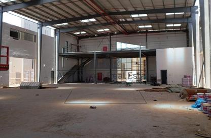 Warehouse - Studio - 1 Bathroom for rent in Umm Dir - Umm Al Quwain