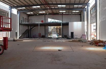 Warehouse - Studio - 1 Bathroom for rent in Umm Dir - Umm Al Quwain