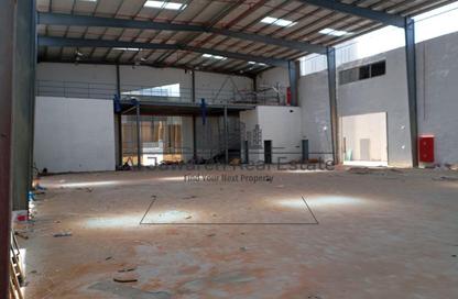 Warehouse - Studio - 1 Bathroom for rent in Umm Dir - Umm Al Quwain