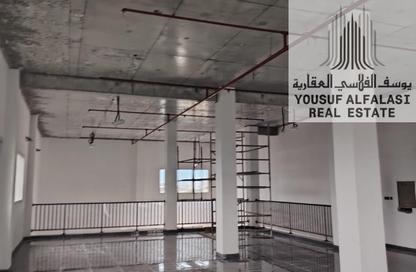 Warehouse - Studio - 1 Bathroom for rent in Al Jurf Industrial 2 - Al Jurf Industrial - Ajman