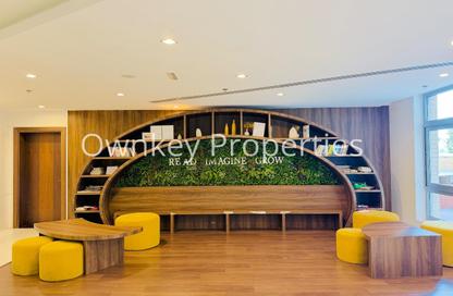 Apartment - Studio - 1 Bathroom for rent in The Bricks - Al Mankhool - Bur Dubai - Dubai