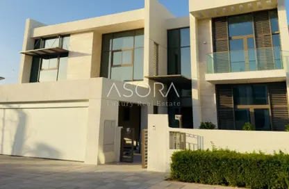 Villa - 5 Bedrooms - 6 Bathrooms for rent in District One Villas - District One - Mohammed Bin Rashid City - Dubai