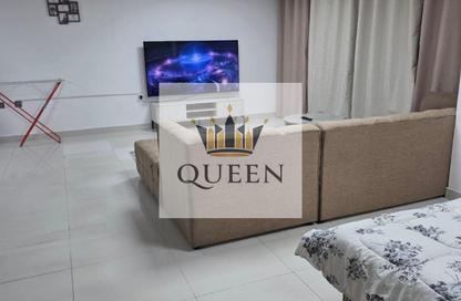 Apartment - Studio - 1 Bathroom for rent in Al Mowaihat 2 - Al Mowaihat - Ajman