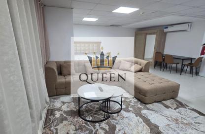 Apartment - Studio - 1 Bathroom for rent in Al Mowaihat 2 - Al Mowaihat - Ajman