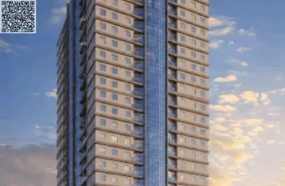 Apartment - 2 Bedrooms - 2 Bathrooms for sale in Al Aamra Tower - Al Amerah - Ajman