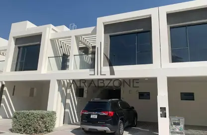 شقة - 3 غرف نوم - 4 حمامات للايجار في بيل آير داماك هيلز - ترامب إستايتس - داماك هيلز - دبي شقة - 3 غرف نوم - 4 حمامات للايجار في بيل آير داماك هيلز - ترامب إستايتس - داماك هيلز - دبي