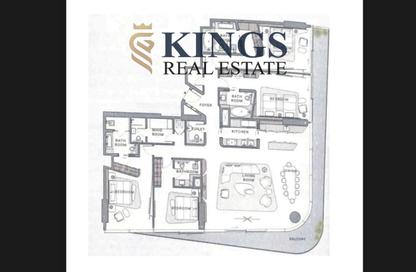 Apartment - 7 Bedrooms - 7+ Bathrooms for sale in Oceano - Al Marjan Island - Ras Al Khaimah