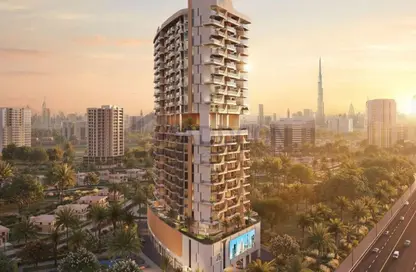 شقة - غرفة نوم - 2 حمامات للبيع في بوابات ربدان - مجان - دبي لاند - دبي