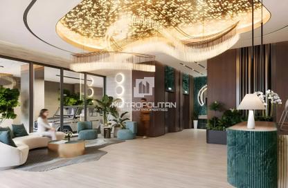 Apartment - 1 - 1 for sale in Montage - Al Jaddaf - Dubai