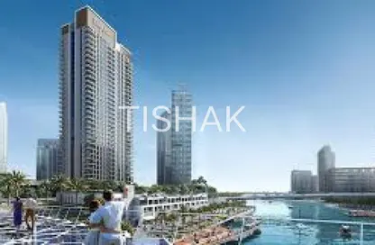 Apartment - 2 Bedrooms - 3 Bathrooms for sale in Lyvia by Palace - Dubai Creek Harbour (The Lagoons) - Dubai