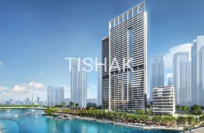 شقة - 2 غرف نوم - 3 حمامات للبيع في ليفيا بالقصر - مرسى خور دبي - دبي