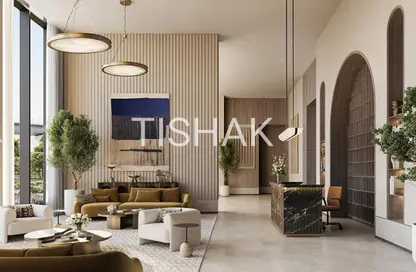 شقة - 2 غرف نوم - 3 حمامات للبيع في ليفيا بالقصر - مرسى خور دبي - دبي