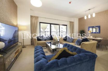 Apartment - 3 Bedrooms - 4 Bathrooms for sale in Al Andalus Tower D - Al Andalus - Jumeirah Golf Estates - Dubai