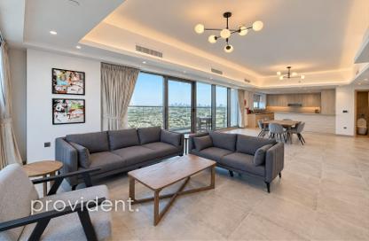 Apartment - 3 - 4 for rent in Orra The Embankment Tower 1 - Orra The Embankment - Jumeirah Lake Towers - Dubai