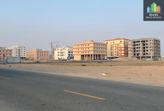 9685 SqFt Residential and Commercial Land in Ajman