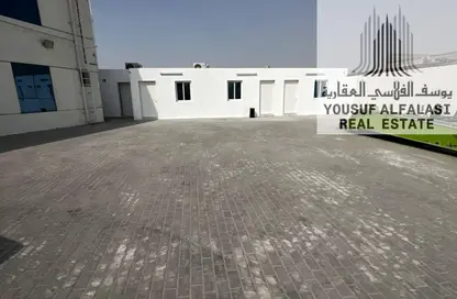 Land - Studio for rent in Al Jurf Industrial 2 - Al Jurf Industrial - Ajman
