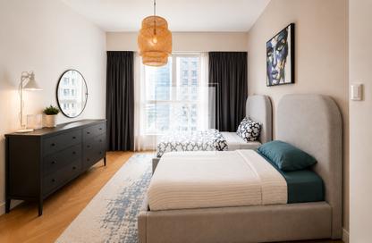 Apartment - 2 Bedrooms - 2 Bathrooms for sale in Sulafa Tower - Dubai Marina - Dubai