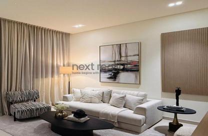 Apartment - 1 Bedroom - 2 Bathrooms for rent in Binghatti Royale - District 18 - Jumeirah Village Circle - Dubai