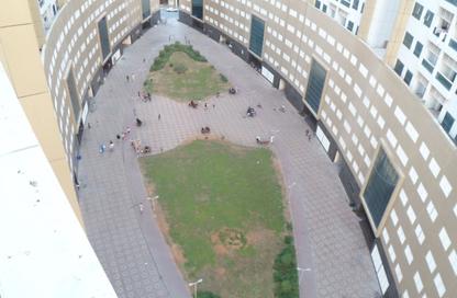 Apartment - 2 Bedrooms - 2 Bathrooms for sale in Tower A3 - Ajman Pearl Towers - Ajman Downtown - Ajman